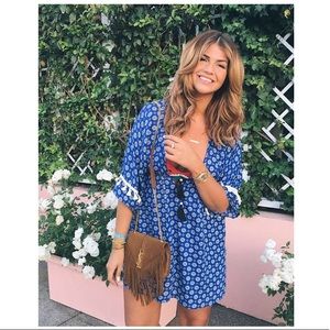 tamila sweater dress